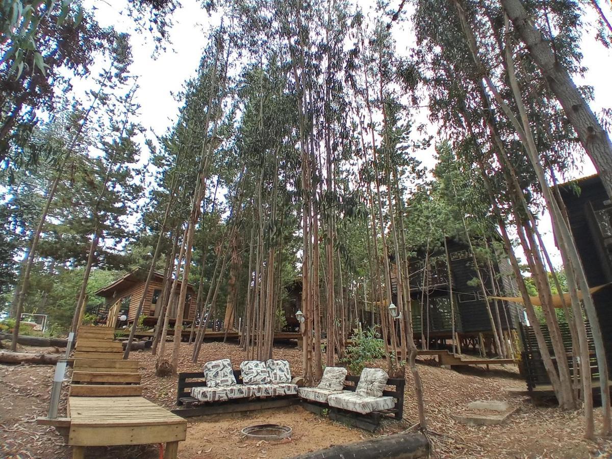 Lodge Terra Mar Pichilemu Bagian luar foto